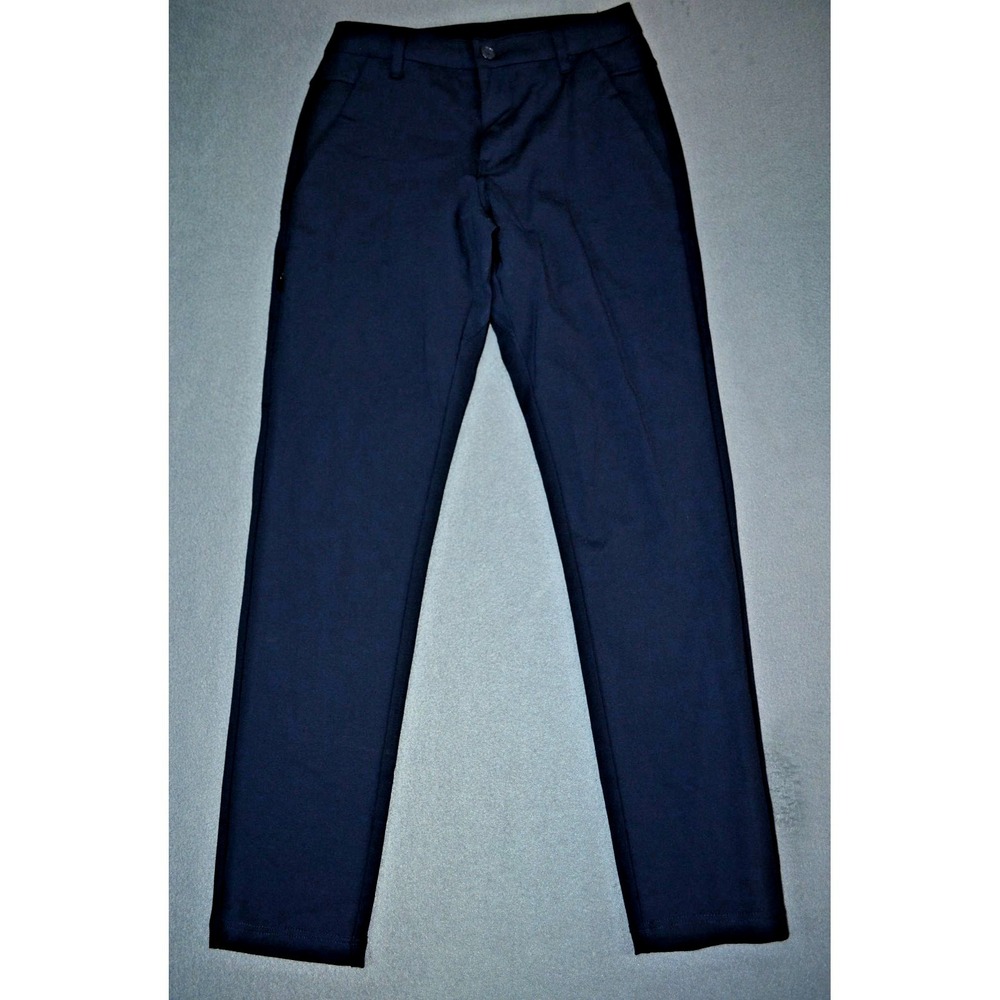 BYLT Premium Basic Navy Everyday Slim Fit Pants Men's Size 30x30